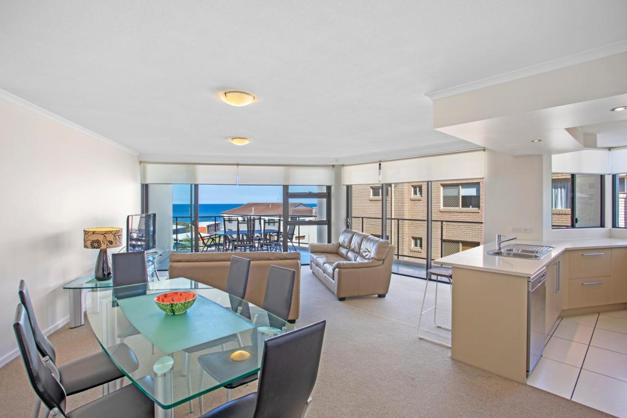 Salt On Kings Apartments Caloundra Buitenkant foto