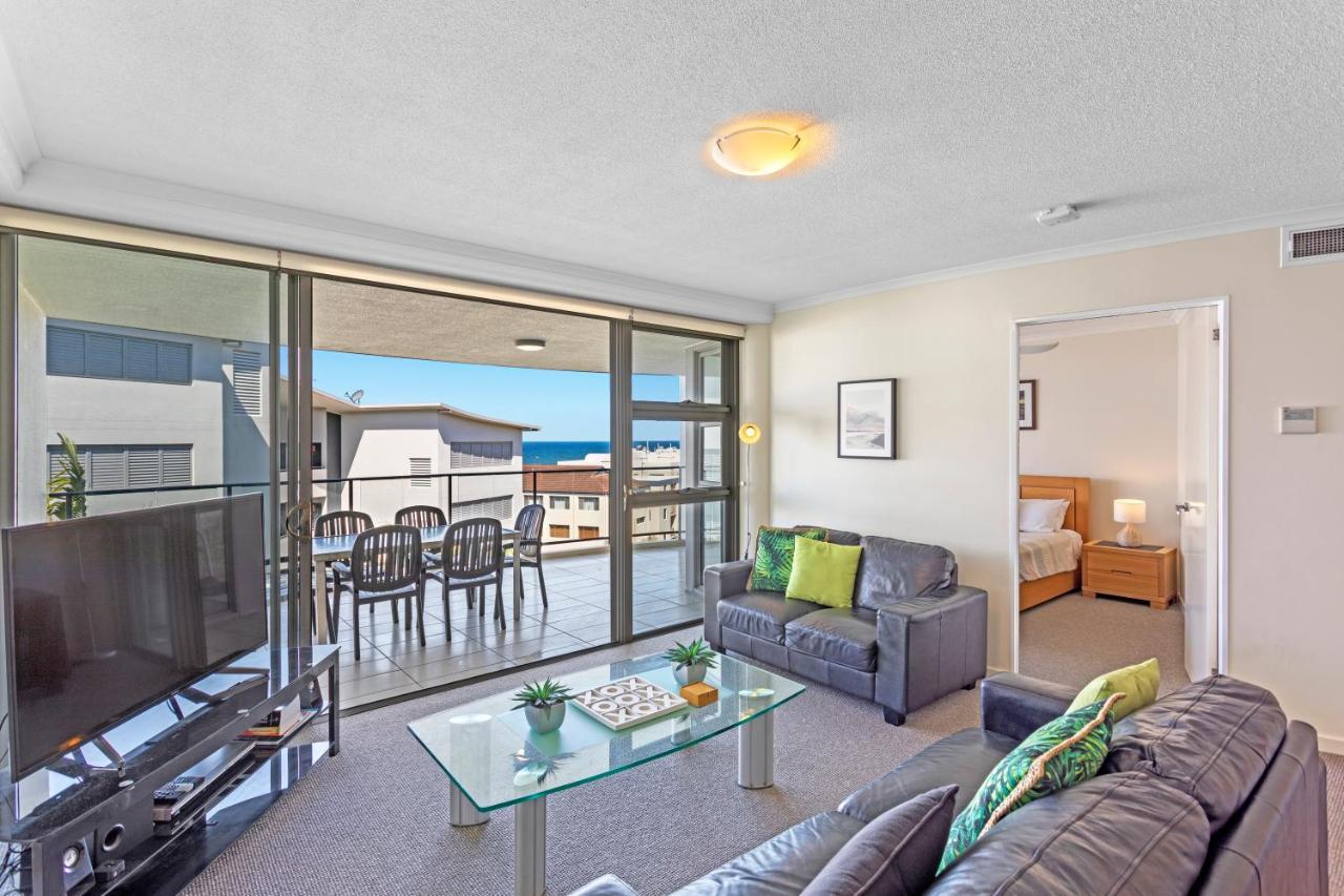 Salt On Kings Apartments Caloundra Buitenkant foto