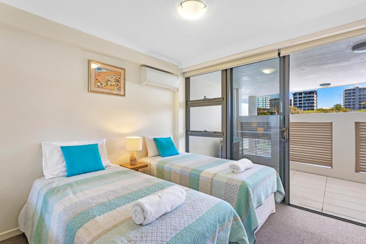 Salt On Kings Apartments Caloundra Buitenkant foto
