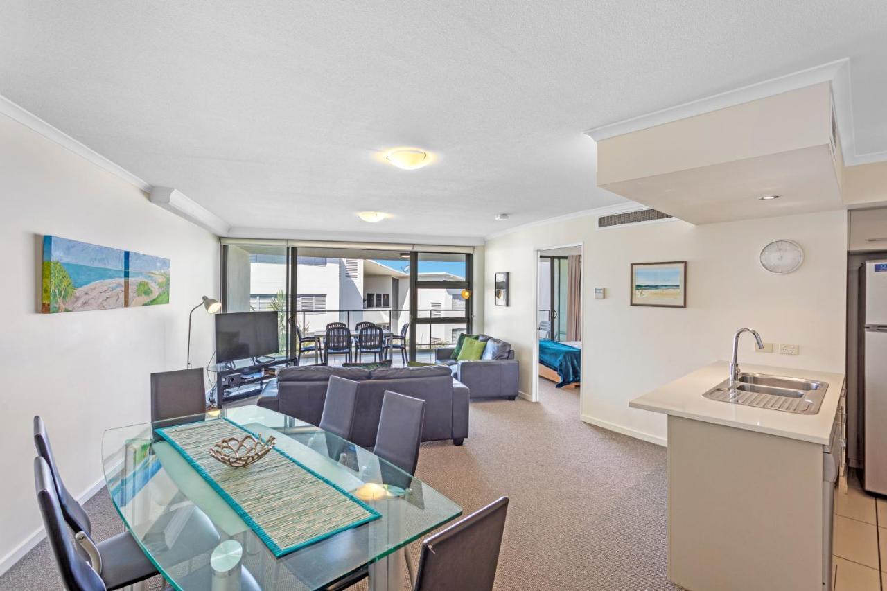Salt On Kings Apartments Caloundra Buitenkant foto