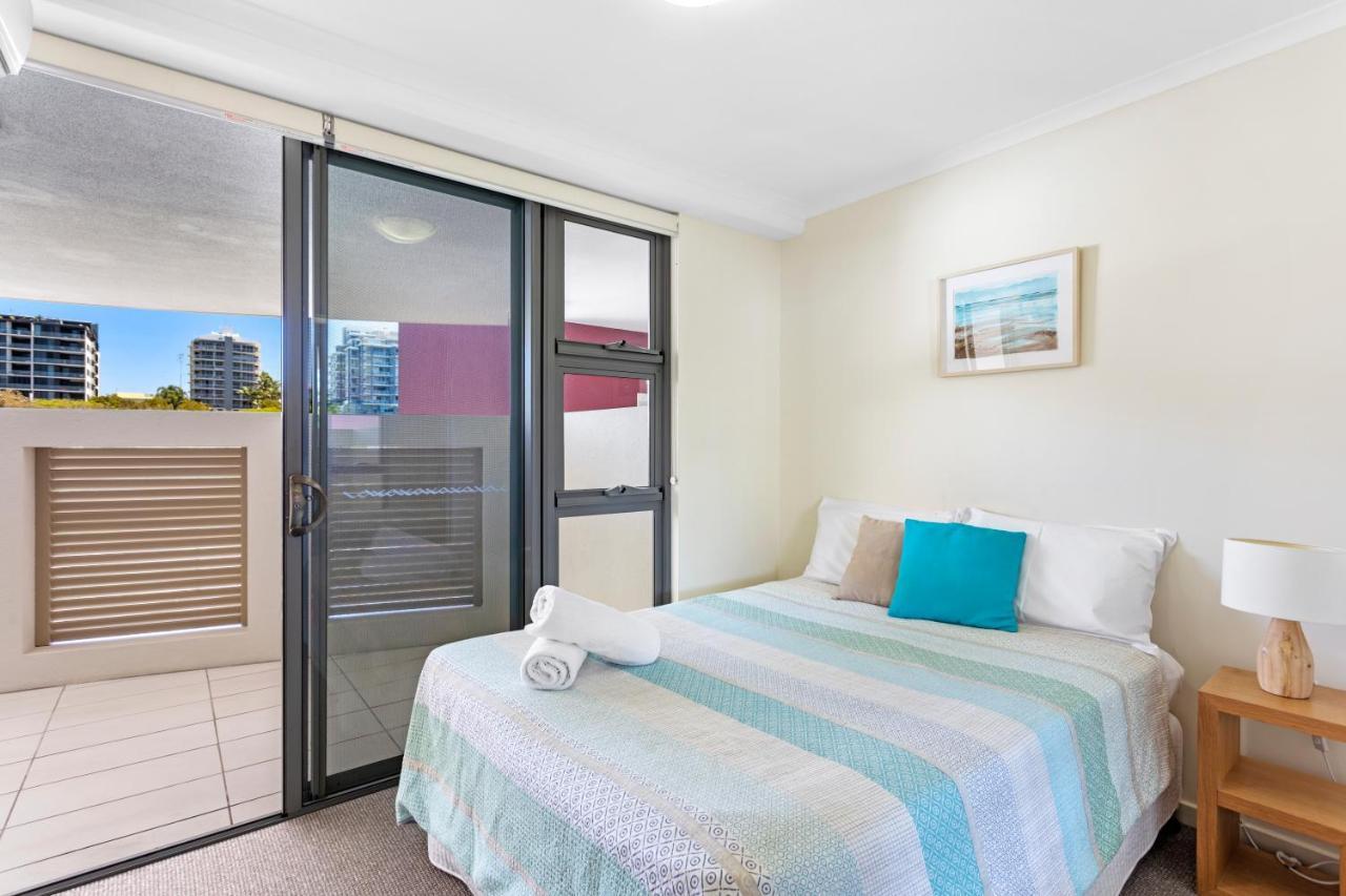 Salt On Kings Apartments Caloundra Buitenkant foto