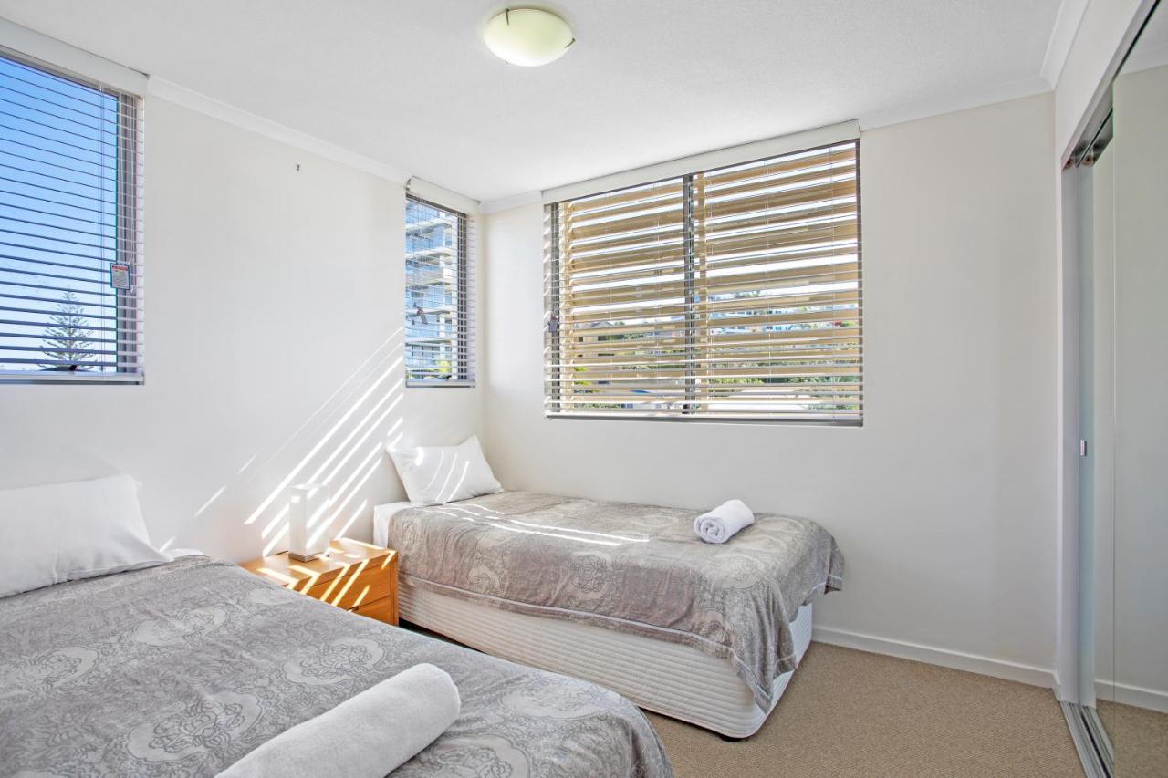 Salt On Kings Apartments Caloundra Buitenkant foto