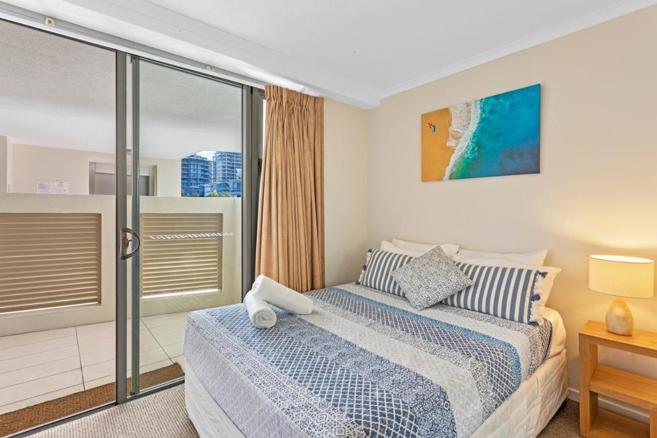 Salt On Kings Apartments Caloundra Buitenkant foto