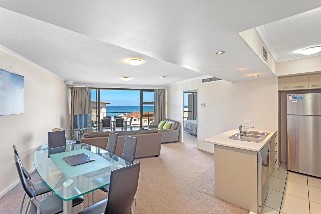 Salt On Kings Apartments Caloundra Buitenkant foto