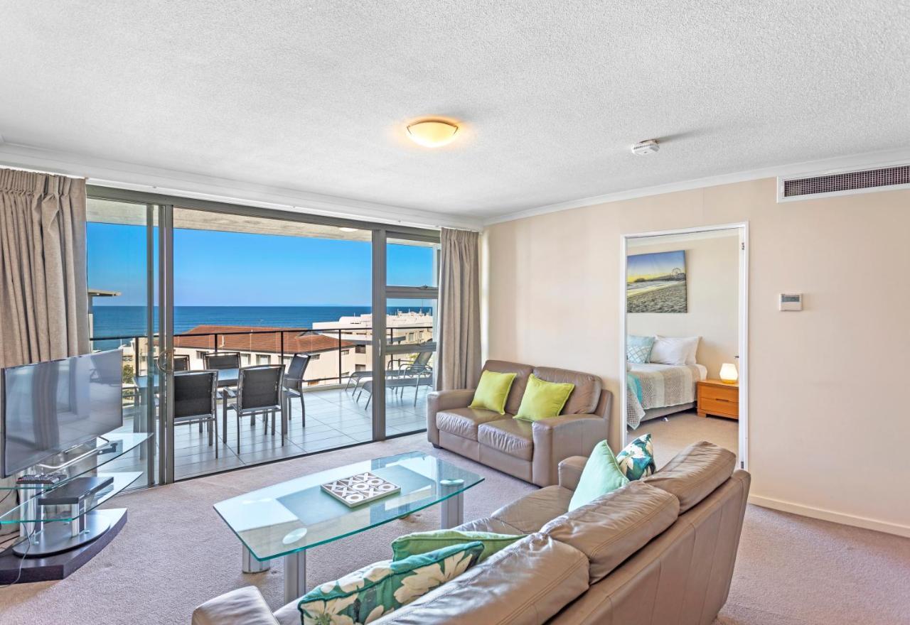 Salt On Kings Apartments Caloundra Buitenkant foto