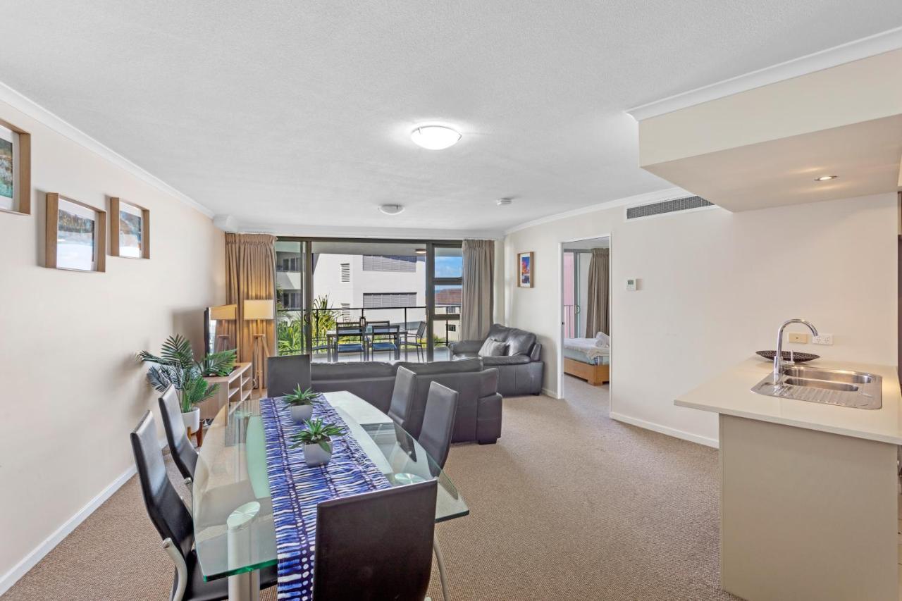 Salt On Kings Apartments Caloundra Buitenkant foto
