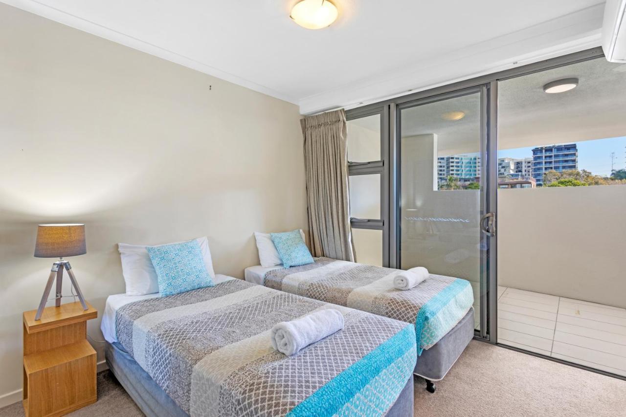 Salt On Kings Apartments Caloundra Buitenkant foto
