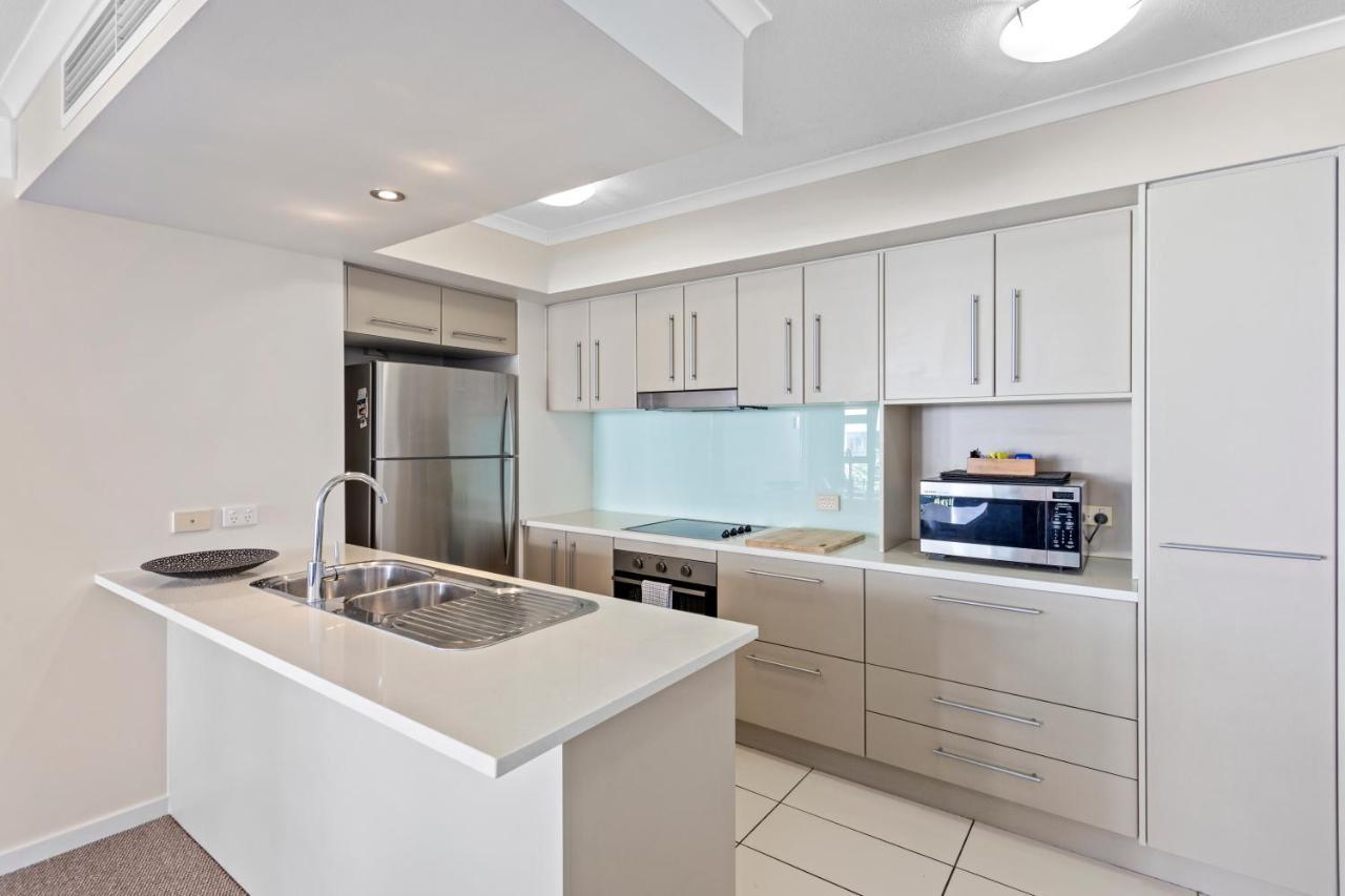 Salt On Kings Apartments Caloundra Buitenkant foto