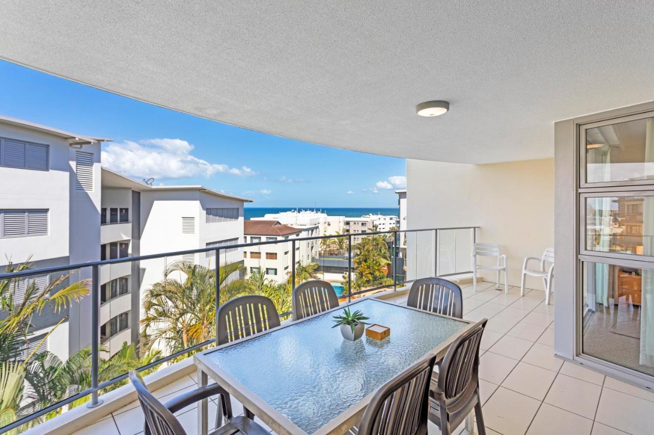 Salt On Kings Apartments Caloundra Buitenkant foto