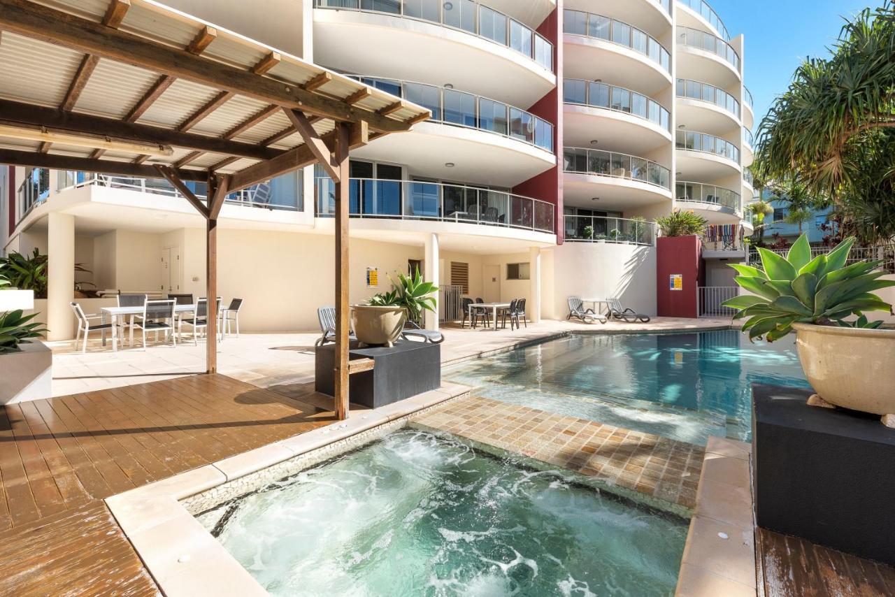 Salt On Kings Apartments Caloundra Buitenkant foto