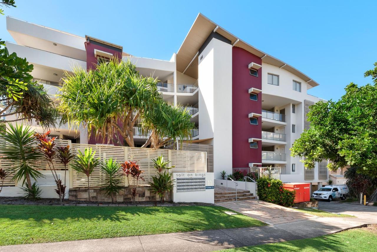 Salt On Kings Apartments Caloundra Buitenkant foto
