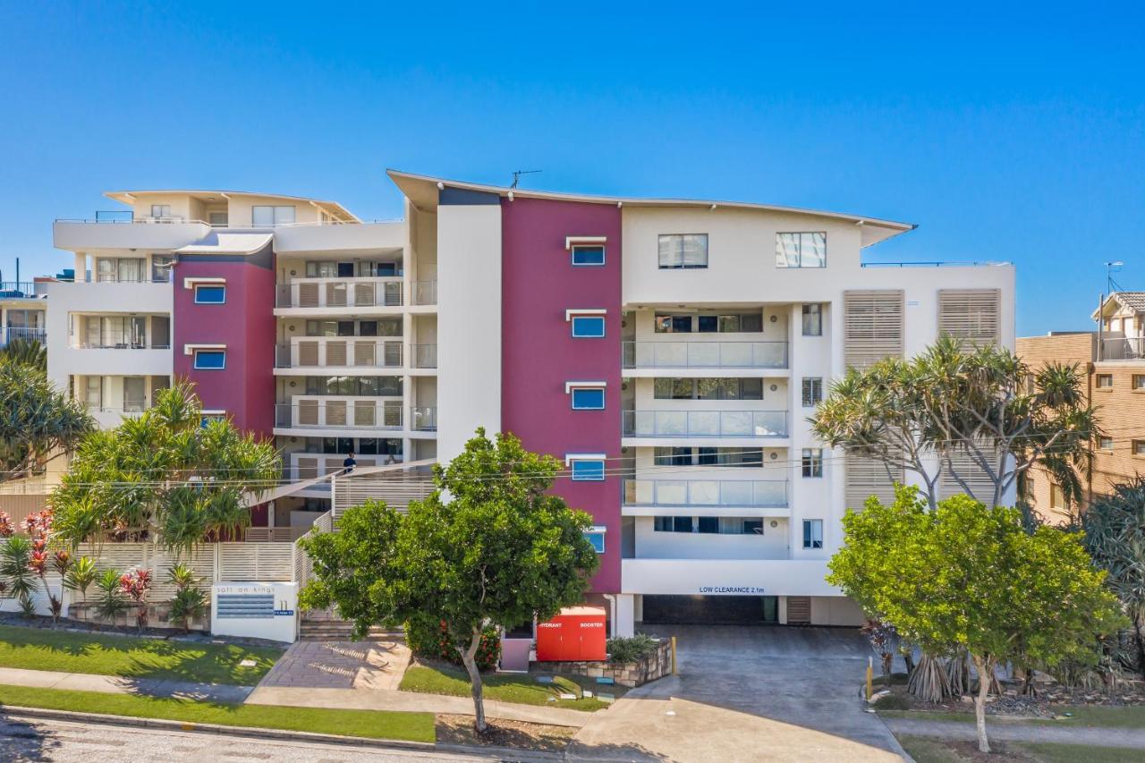 Salt On Kings Apartments Caloundra Buitenkant foto