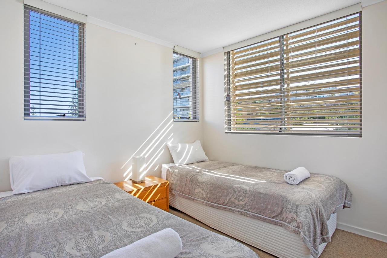 Salt On Kings Apartments Caloundra Buitenkant foto