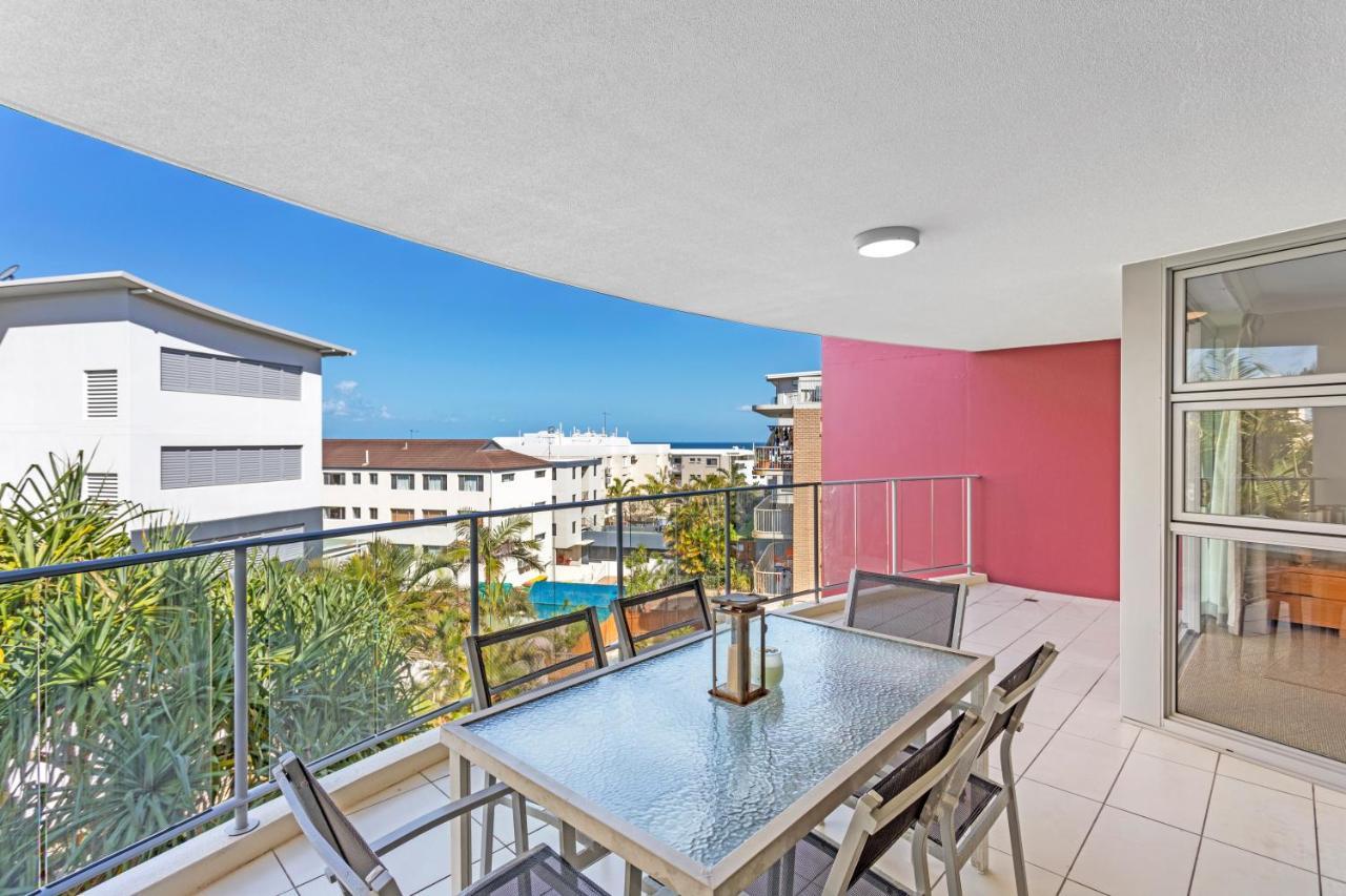 Salt On Kings Apartments Caloundra Buitenkant foto