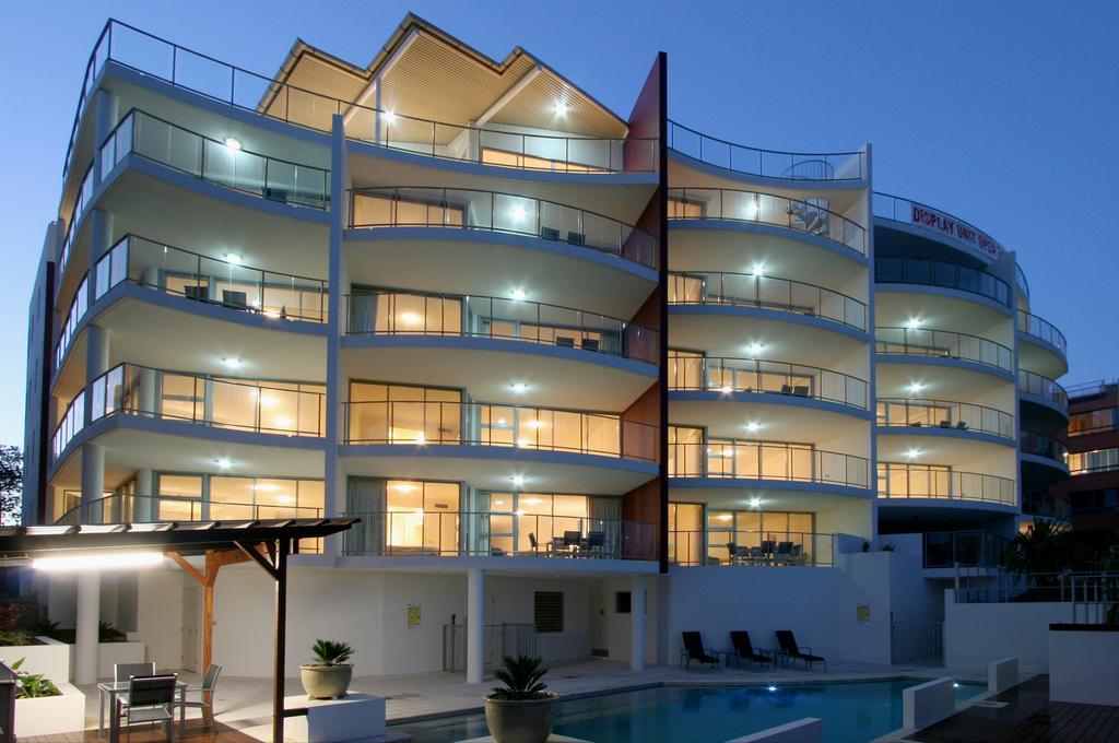 Salt On Kings Apartments Caloundra Buitenkant foto