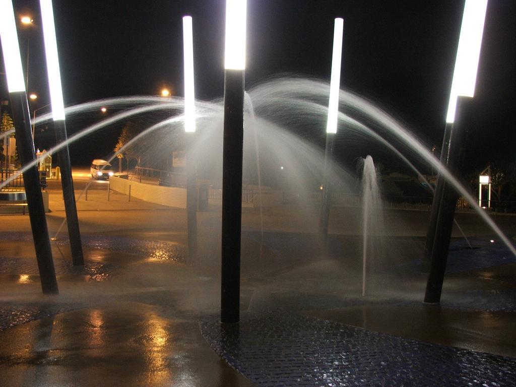 Salt On Kings Apartments Caloundra Buitenkant foto