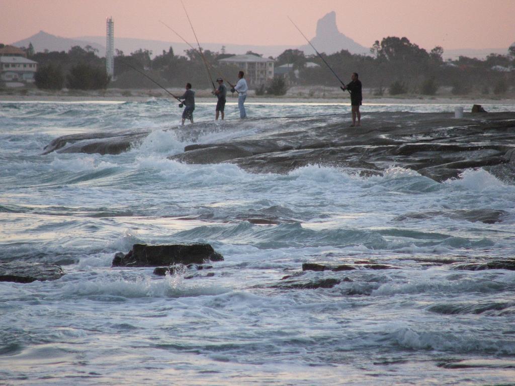 Salt On Kings Apartments Caloundra Buitenkant foto
