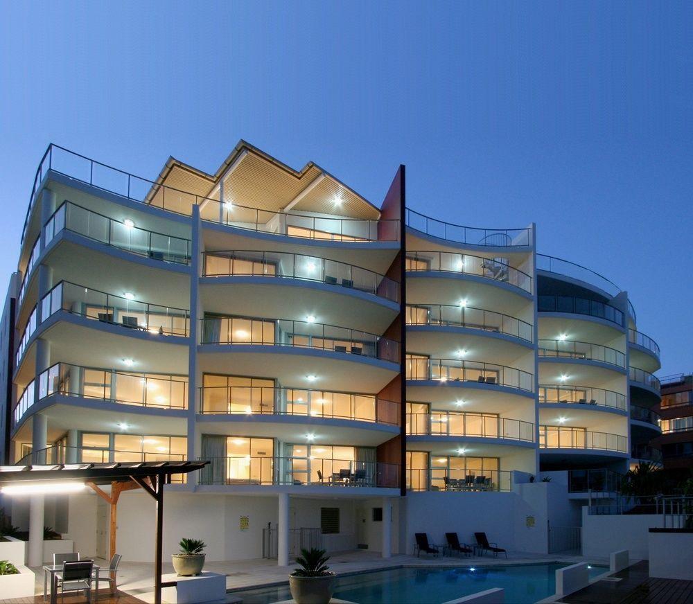 Salt On Kings Apartments Caloundra Buitenkant foto